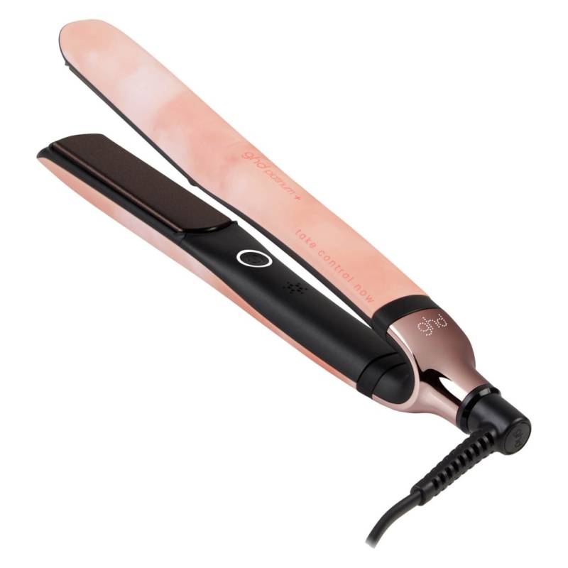 ghd Tools - Platinum+ Styler Pink Peach Charity Edition von ghd