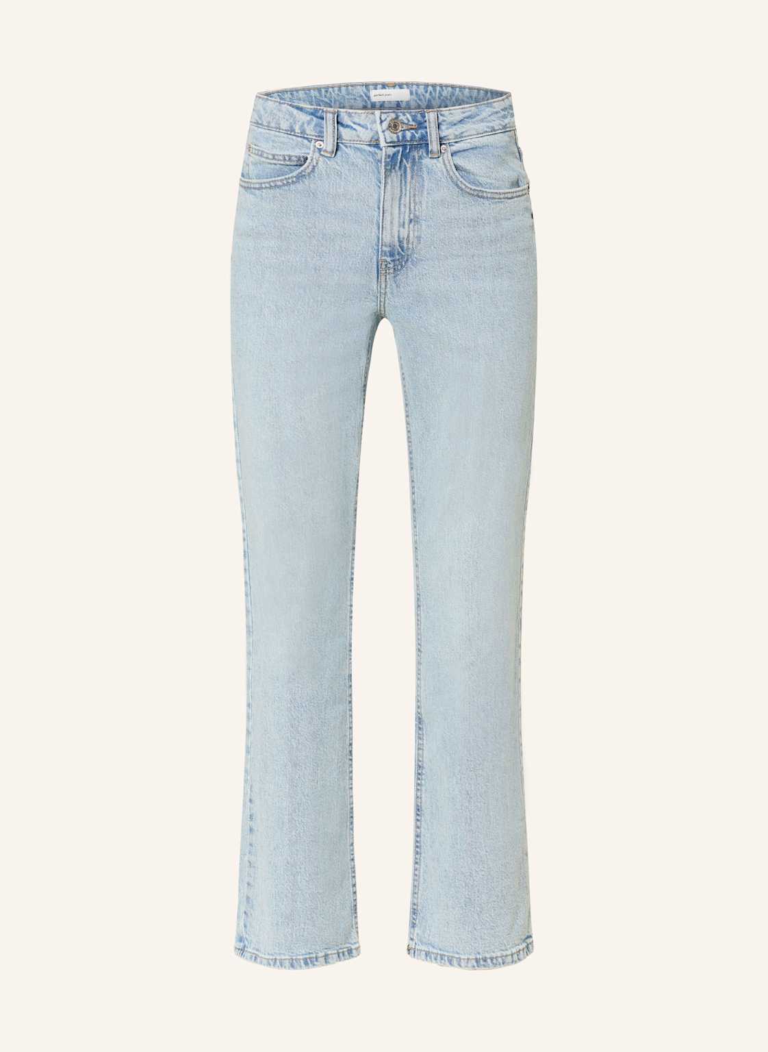 Gina Tricot Bootcut Jeans blau Gina Tricot Bootcut Jeans blau von gina tricot