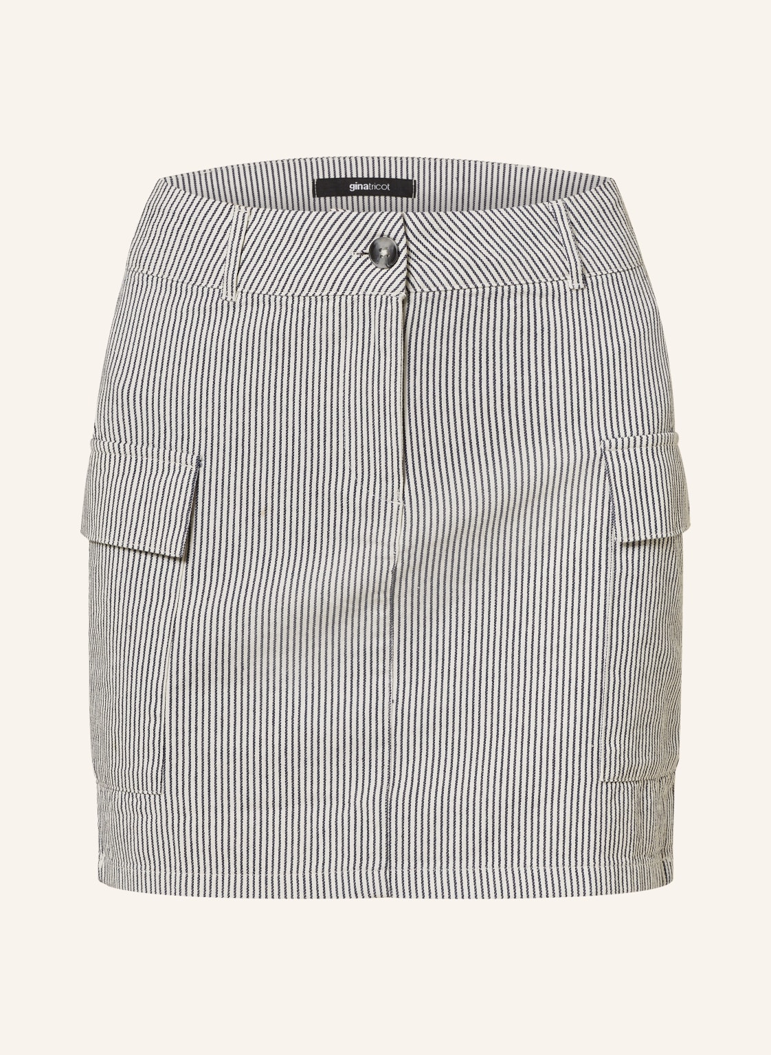 Gina Tricot Cargorock weiss Gina Tricot Cargorock weiss von gina tricot