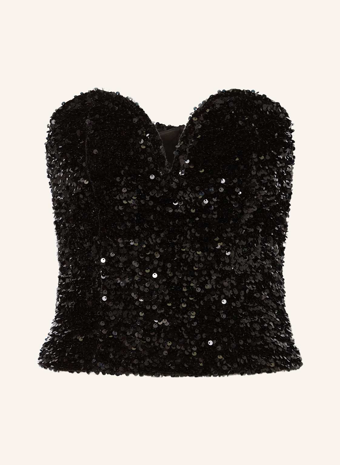 Gina Tricot Corsage Bella schwarz Gina Tricot Corsage Bella schwarz von gina tricot