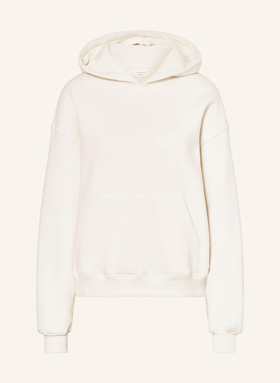 Gina Tricot Hoodie weiss von gina tricot