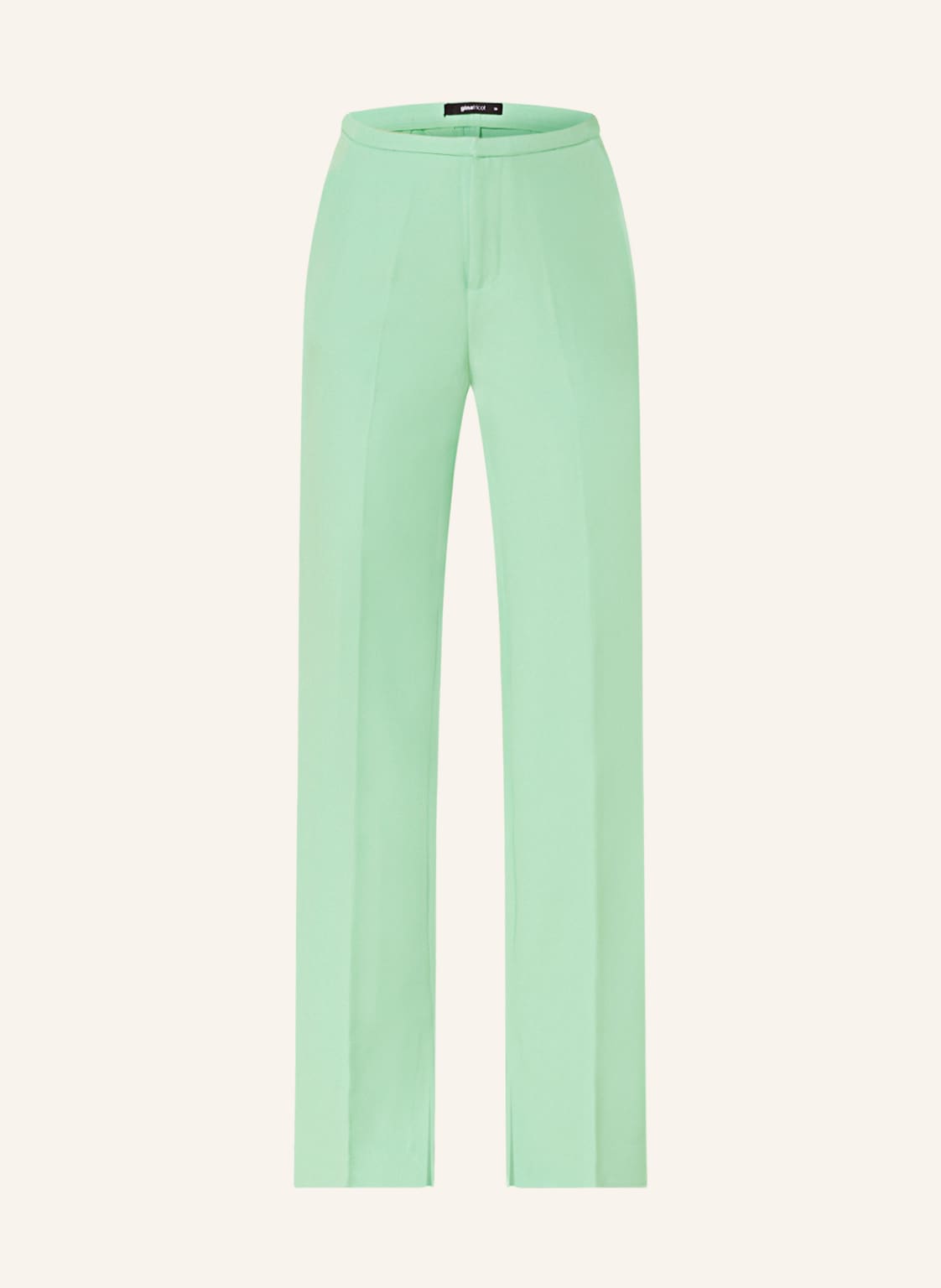 Gina Tricot Hose Jane gruen von gina tricot