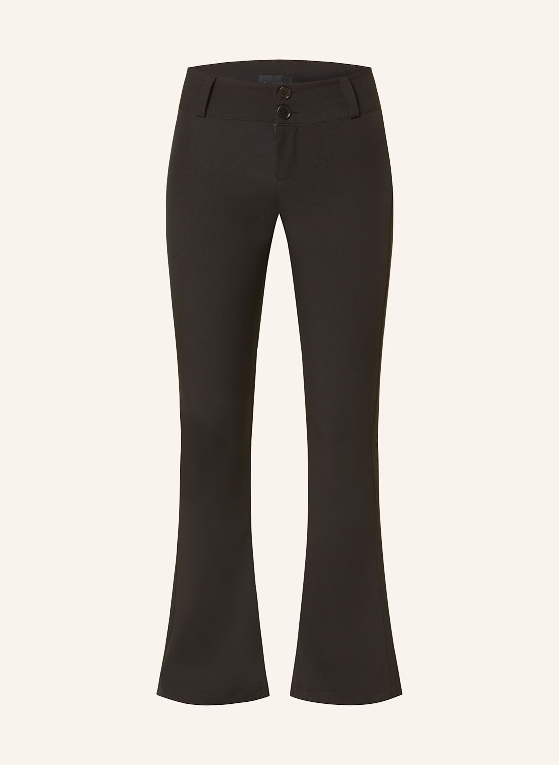 Gina Tricot Hose schwarz von gina tricot