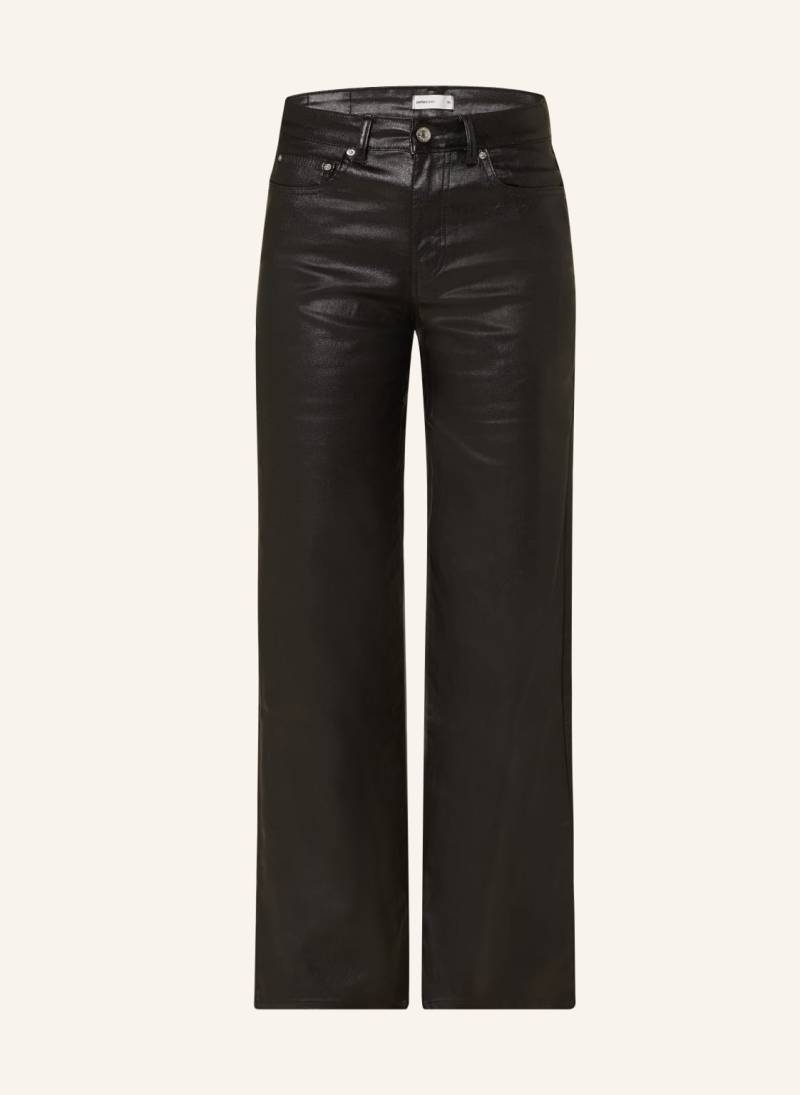 Gina Tricot Jeans schwarz von gina tricot