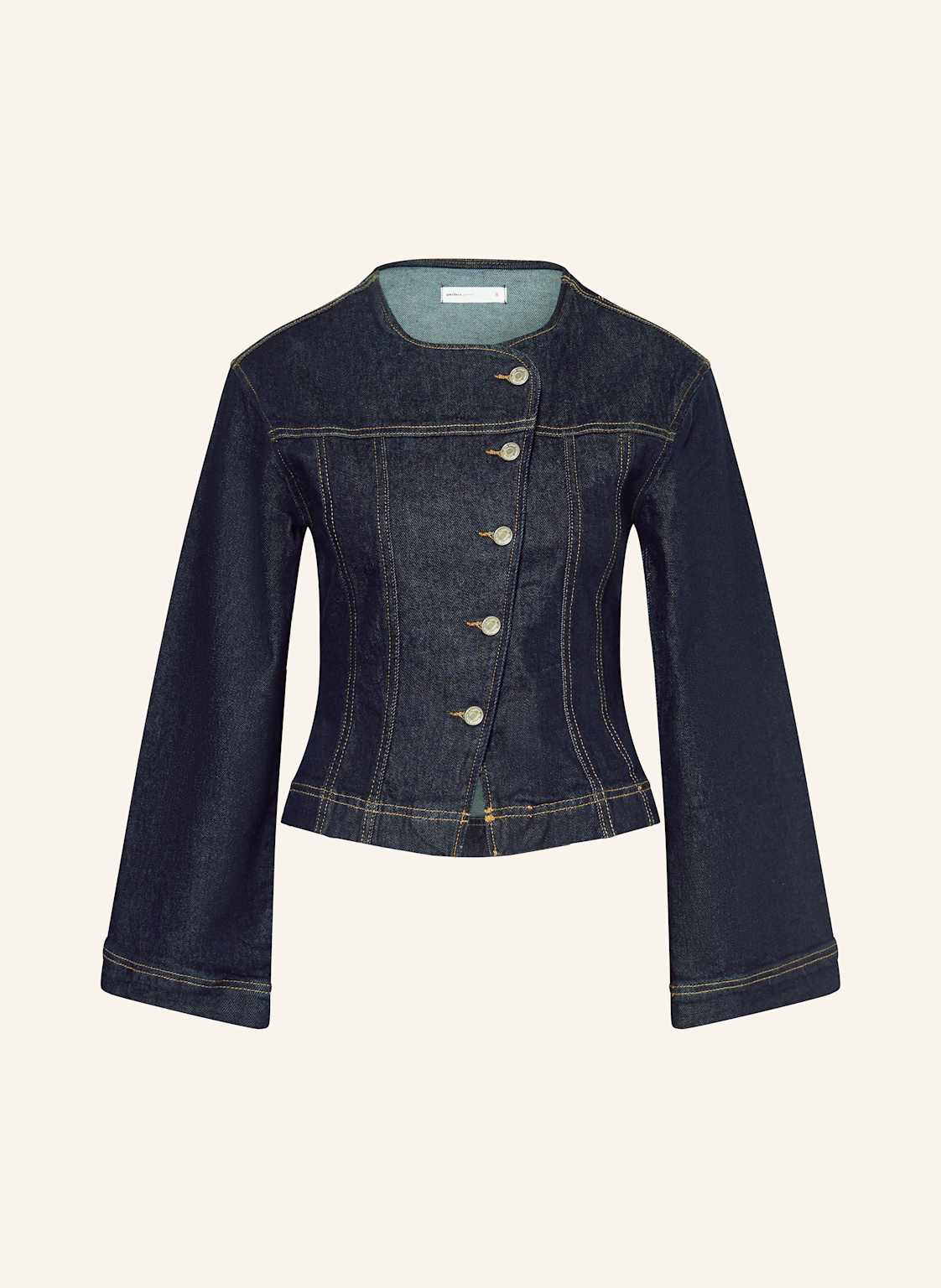Gina Tricot Jeansjacke blau Gina Tricot Jeansjacke blau von gina tricot