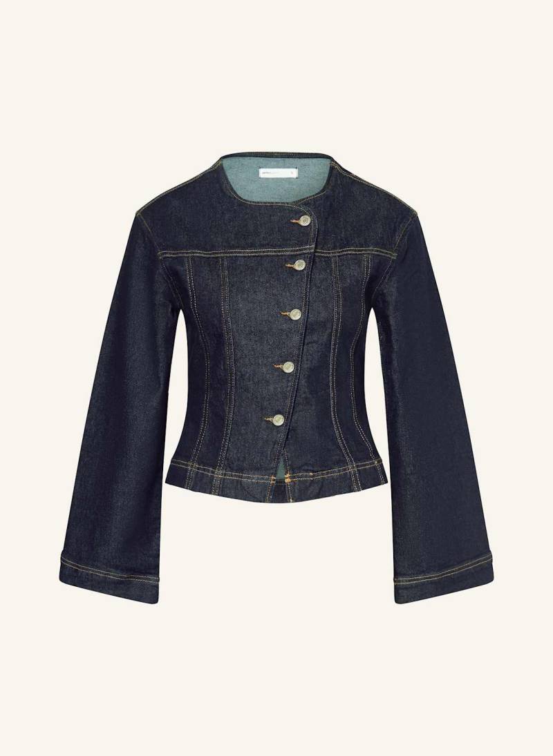 Gina Tricot Jeansjacke blau Gina Tricot Jeansjacke blau von gina tricot