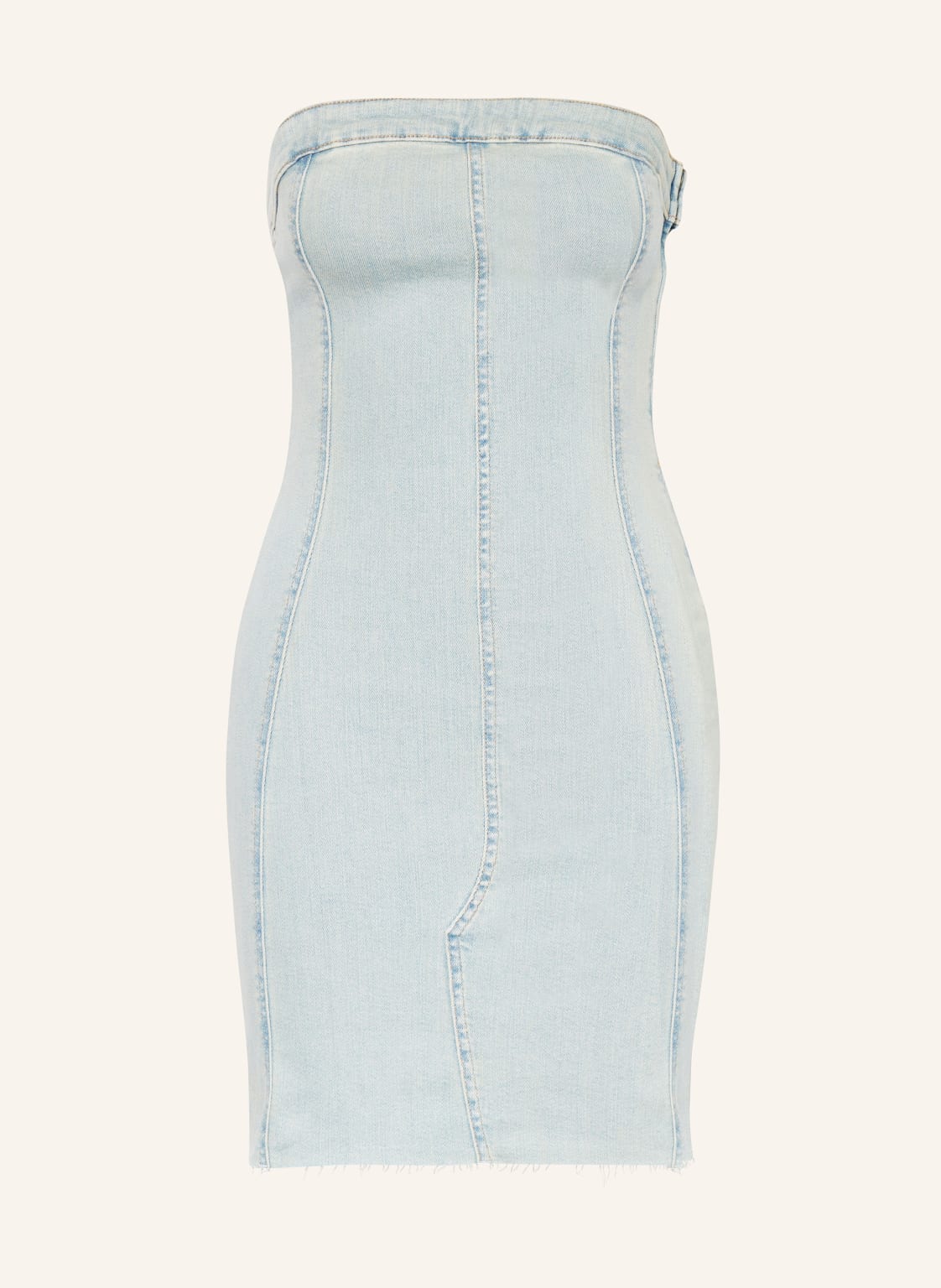 Gina Tricot Jeanskleid blau Gina Tricot Jeanskleid blau von gina tricot