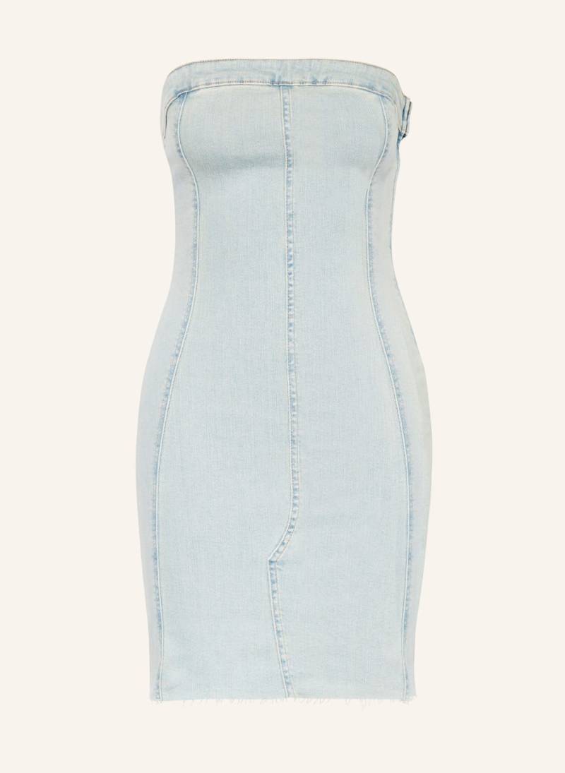 Gina Tricot Jeanskleid blau von gina tricot