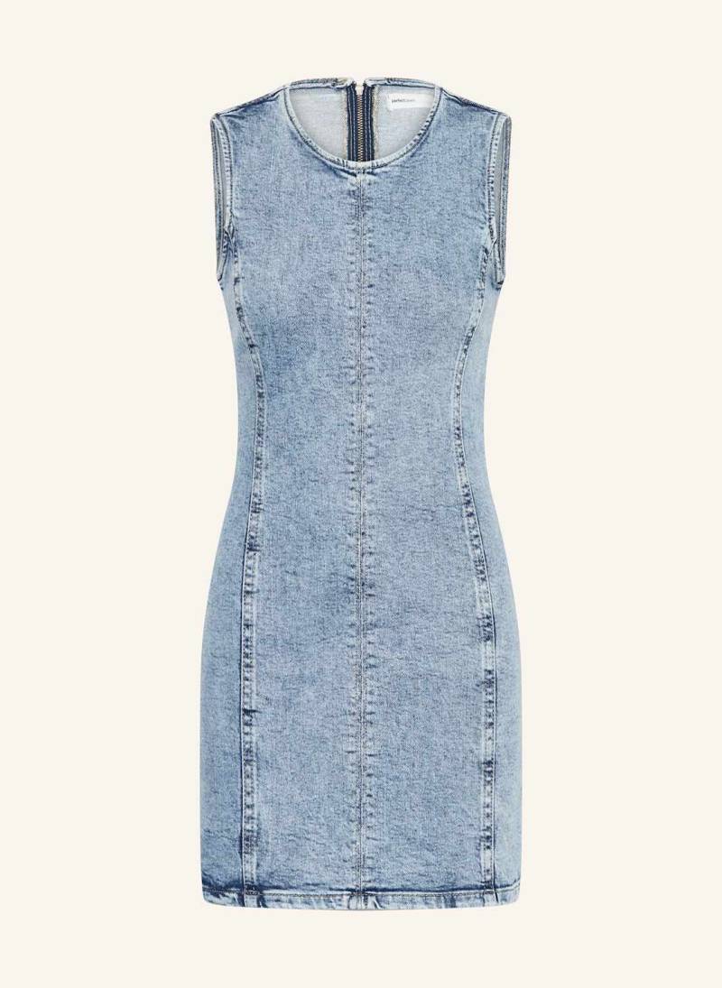 Gina Tricot Jeanskleid blau von gina tricot