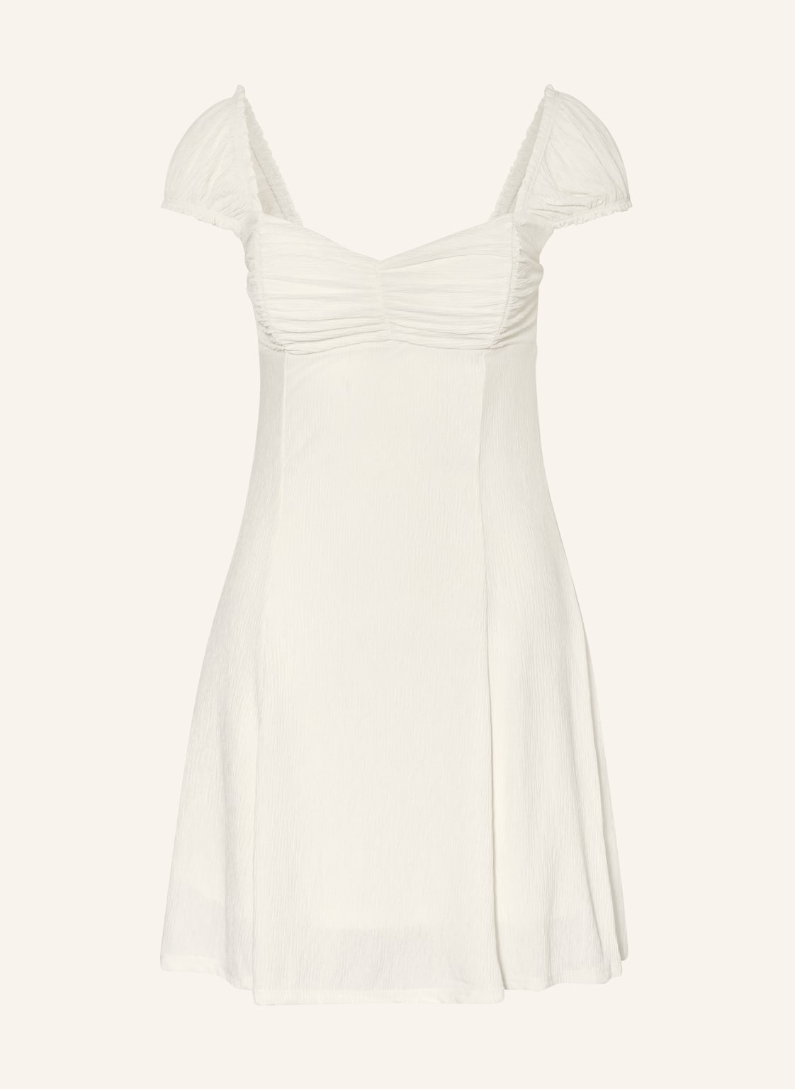 Gina Tricot Kleid weiss Gina Tricot Kleid weiss von gina tricot