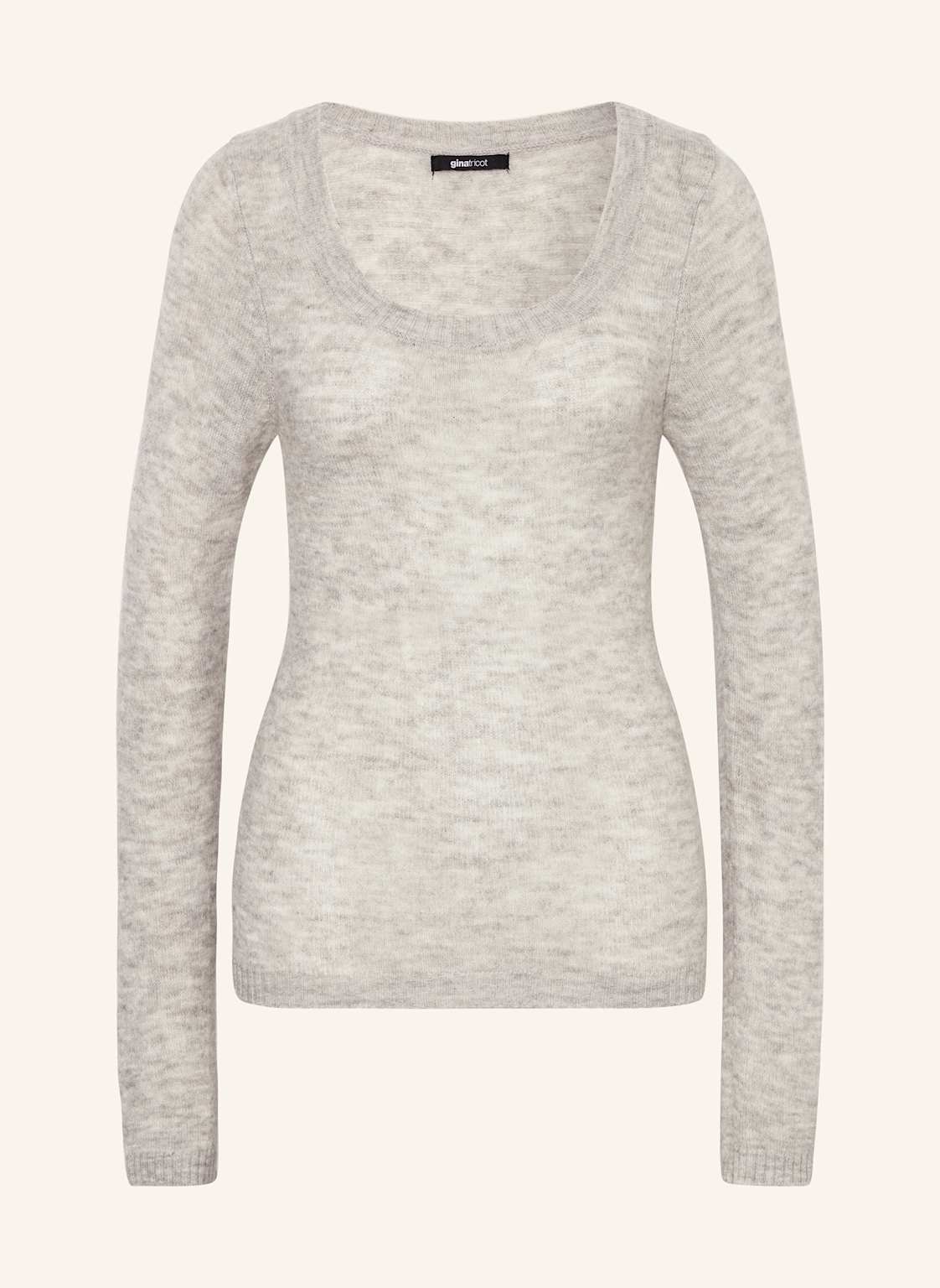 Gina Tricot Pullover grau von gina tricot