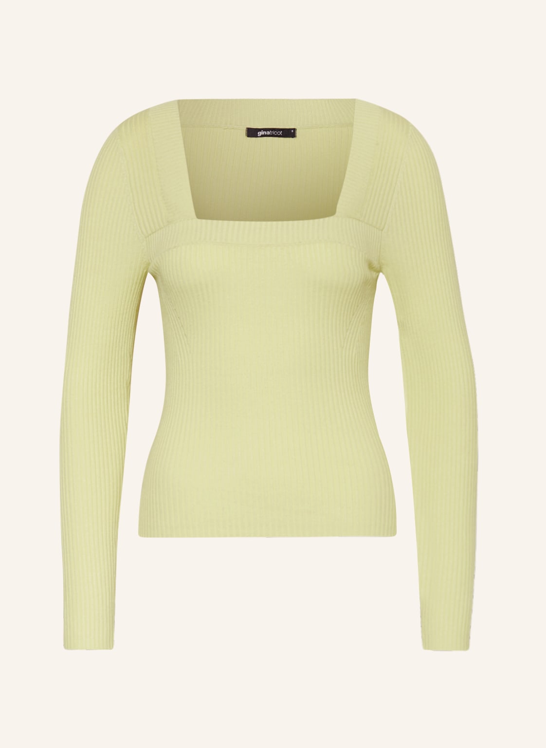 Gina Tricot Pullover gruen Gina Tricot Pullover gruen von gina tricot