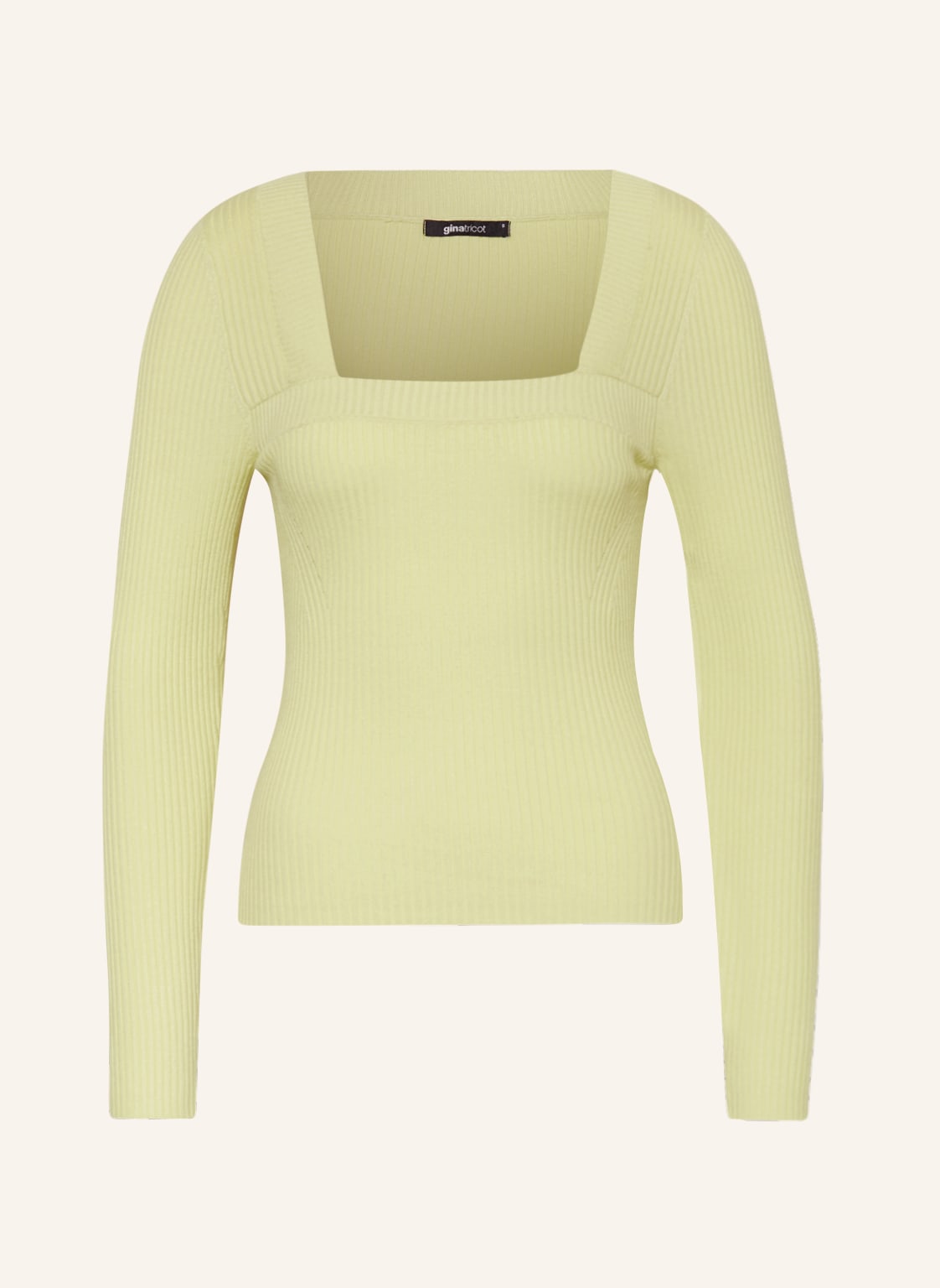 Gina Tricot Pullover gruen von gina tricot