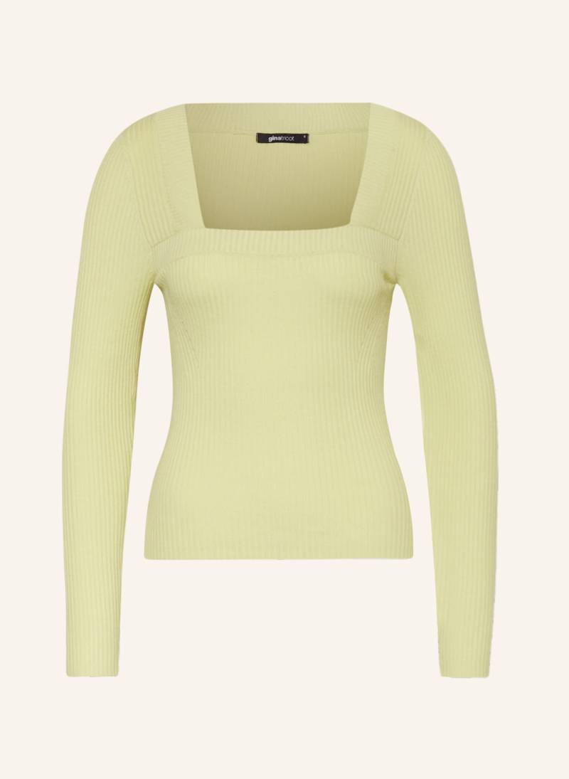 Gina Tricot Pullover gruen Gina Tricot Pullover gruen von gina tricot