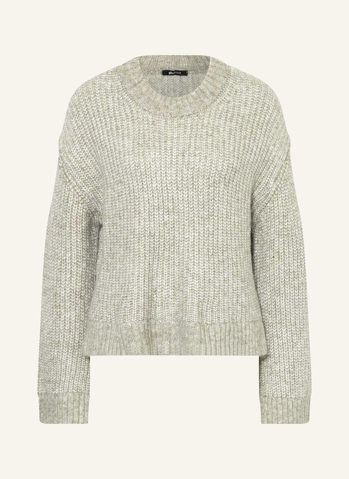 Gina Tricot Pullover gruen Gina Tricot Pullover gruen von gina tricot