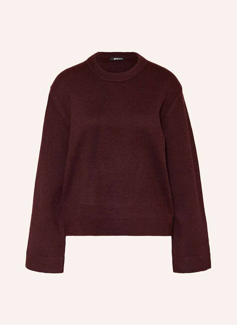Gina Tricot Pullover rot Gina Tricot Pullover rot von gina tricot