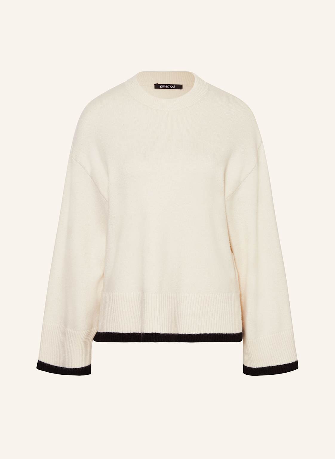 Gina Tricot Pullover weiss von gina tricot