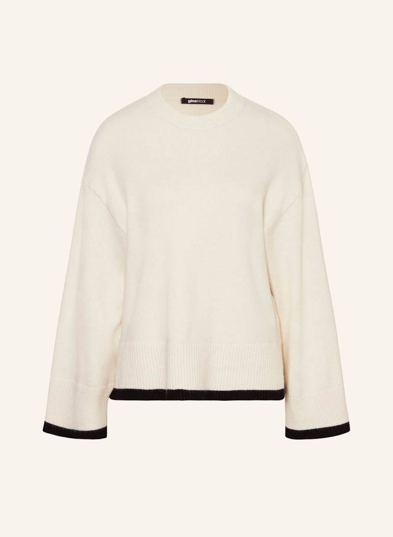 Gina Tricot Pullover weiss von gina tricot