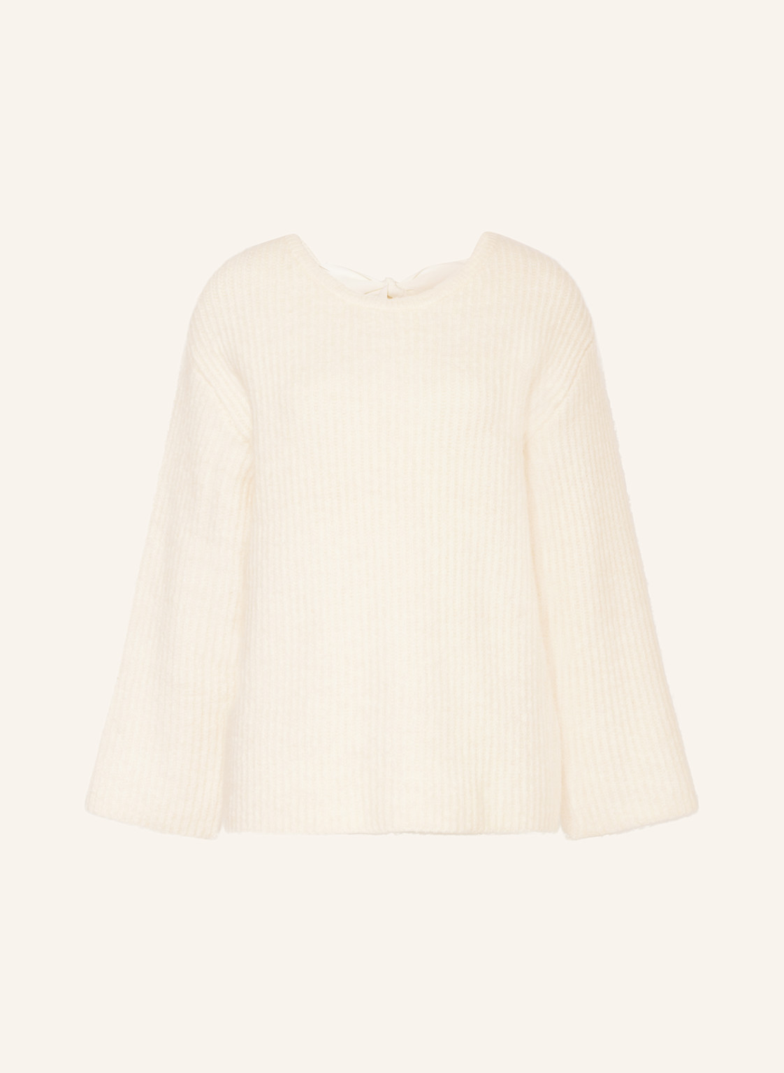 Gina Tricot Pullover weiss Gina Tricot Pullover weiss von gina tricot