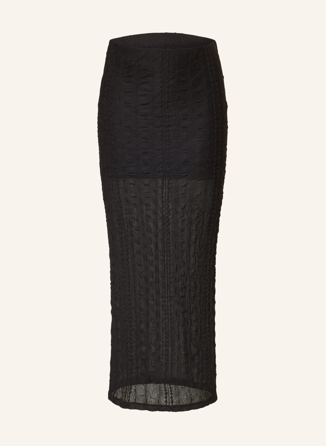 Gina Tricot Rock schwarz Gina Tricot Rock schwarz von gina tricot