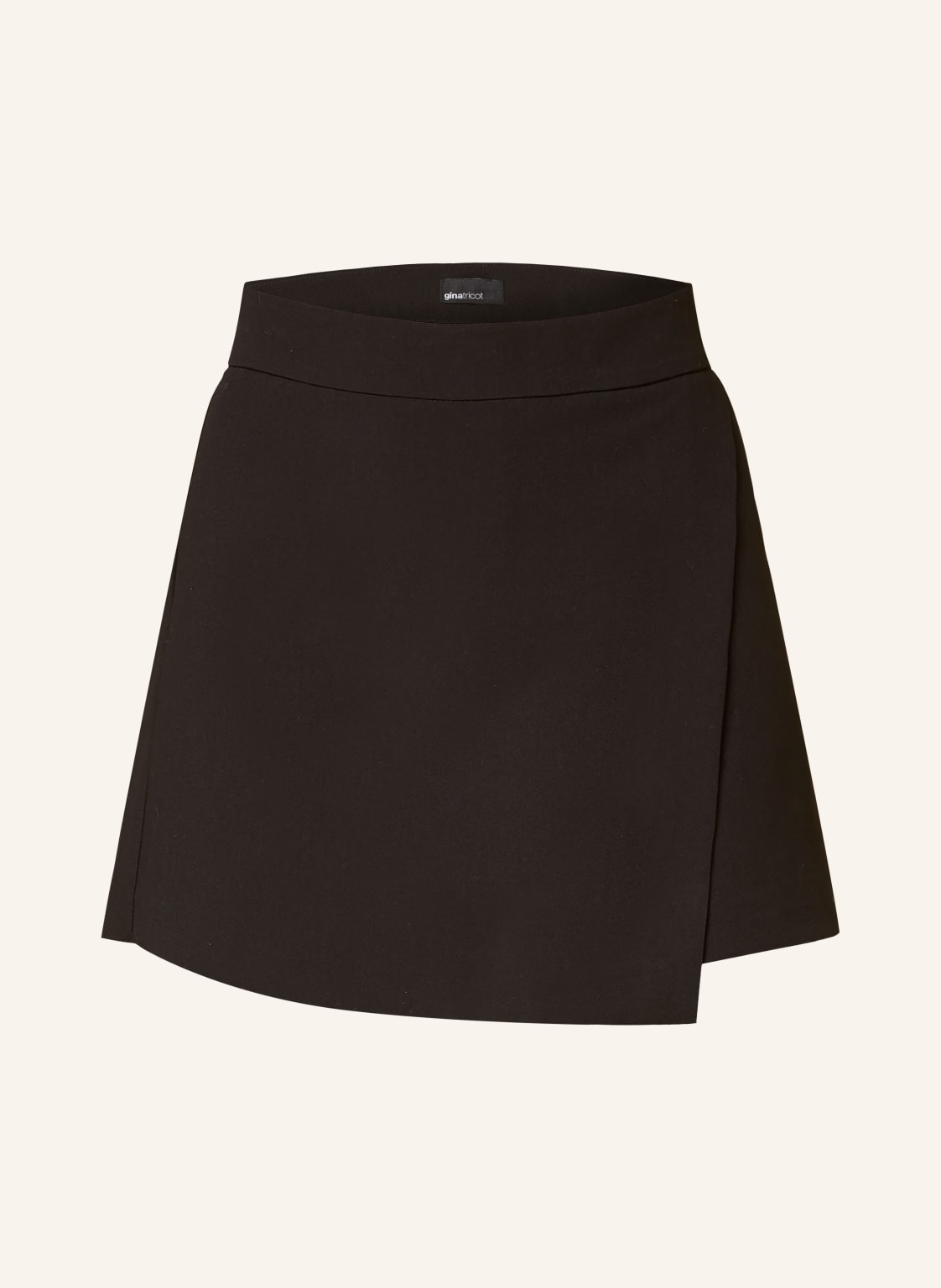 Gina Tricot Skort schwarz von gina tricot