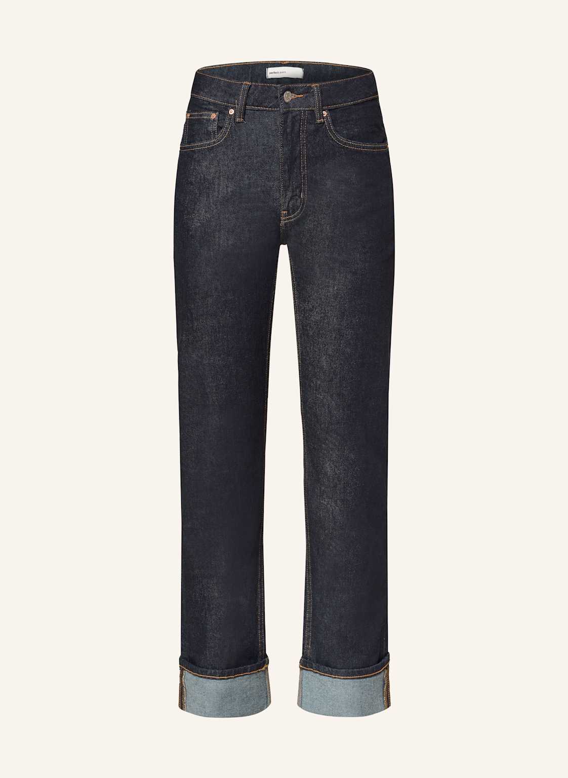 Gina Tricot Straight Jeans blau Gina Tricot Straight Jeans blau von gina tricot