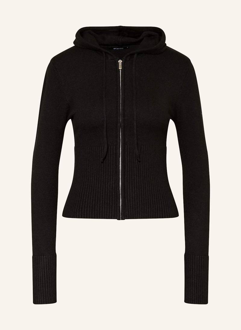 Gina Tricot Strickjacke schwarz von gina tricot