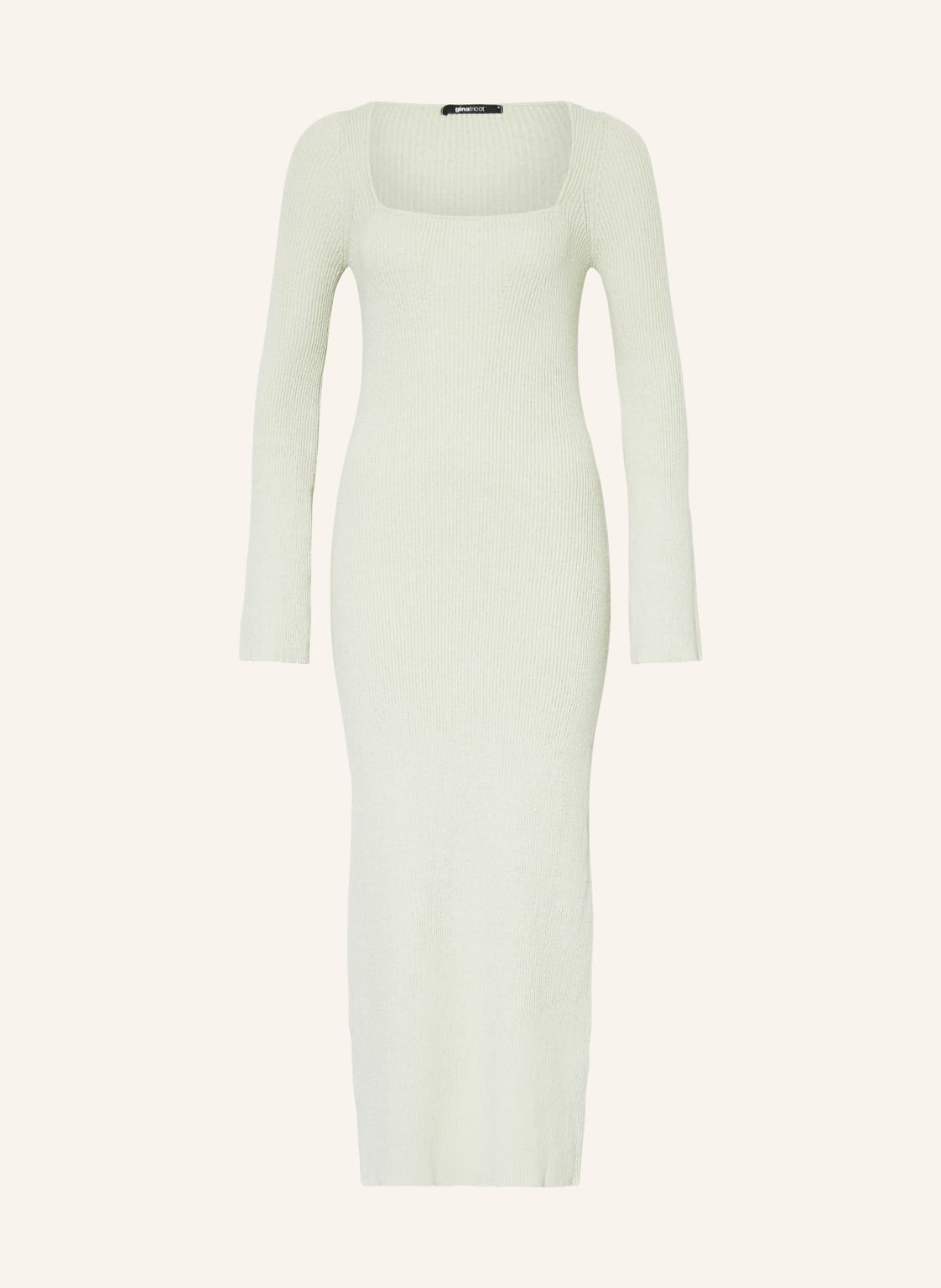 Gina Tricot Strickkleid gruen Gina Tricot Strickkleid gruen von gina tricot
