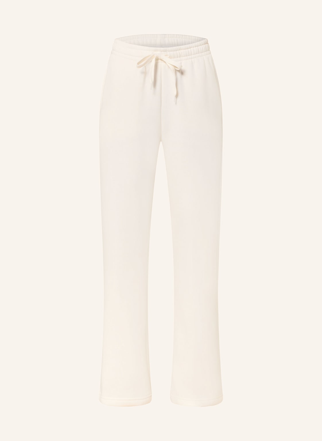 Gina Tricot Sweatpants weiss von gina tricot