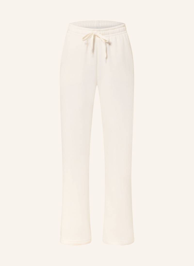 Gina Tricot Sweatpants weiss von gina tricot