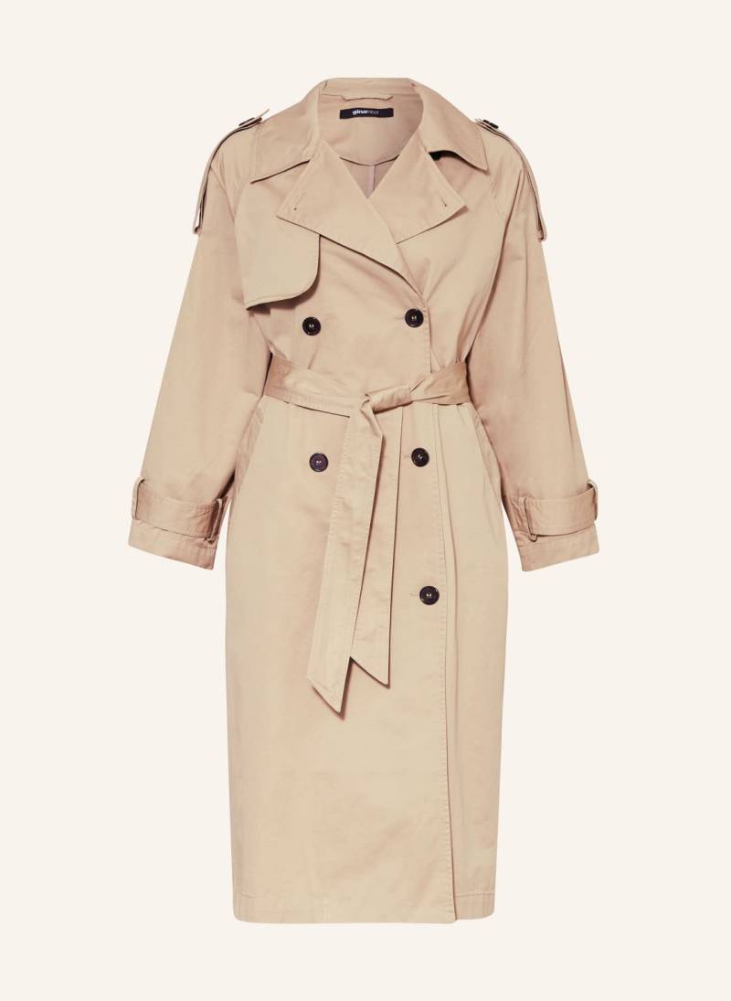 Gina Tricot Trenchcoat beige von gina tricot