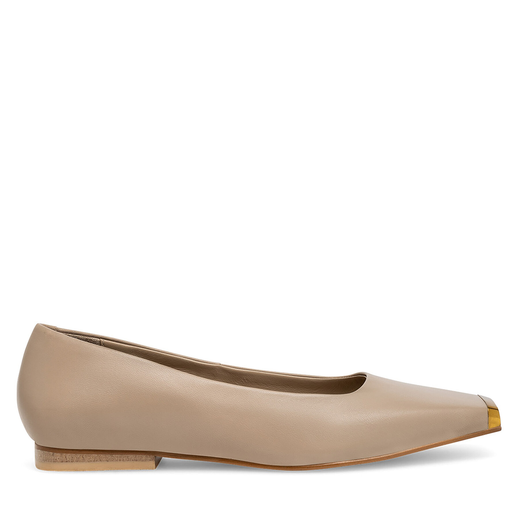 Ballerinas Gino Rossi ENNA-01 Beige von gino rossi