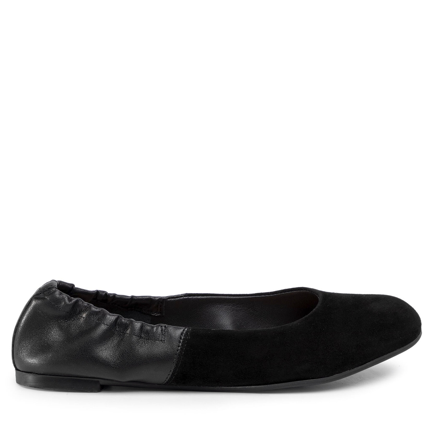 Ballerinas Gino Rossi Rosa DAI917-781-1029-9999-0 Schwarz von gino rossi