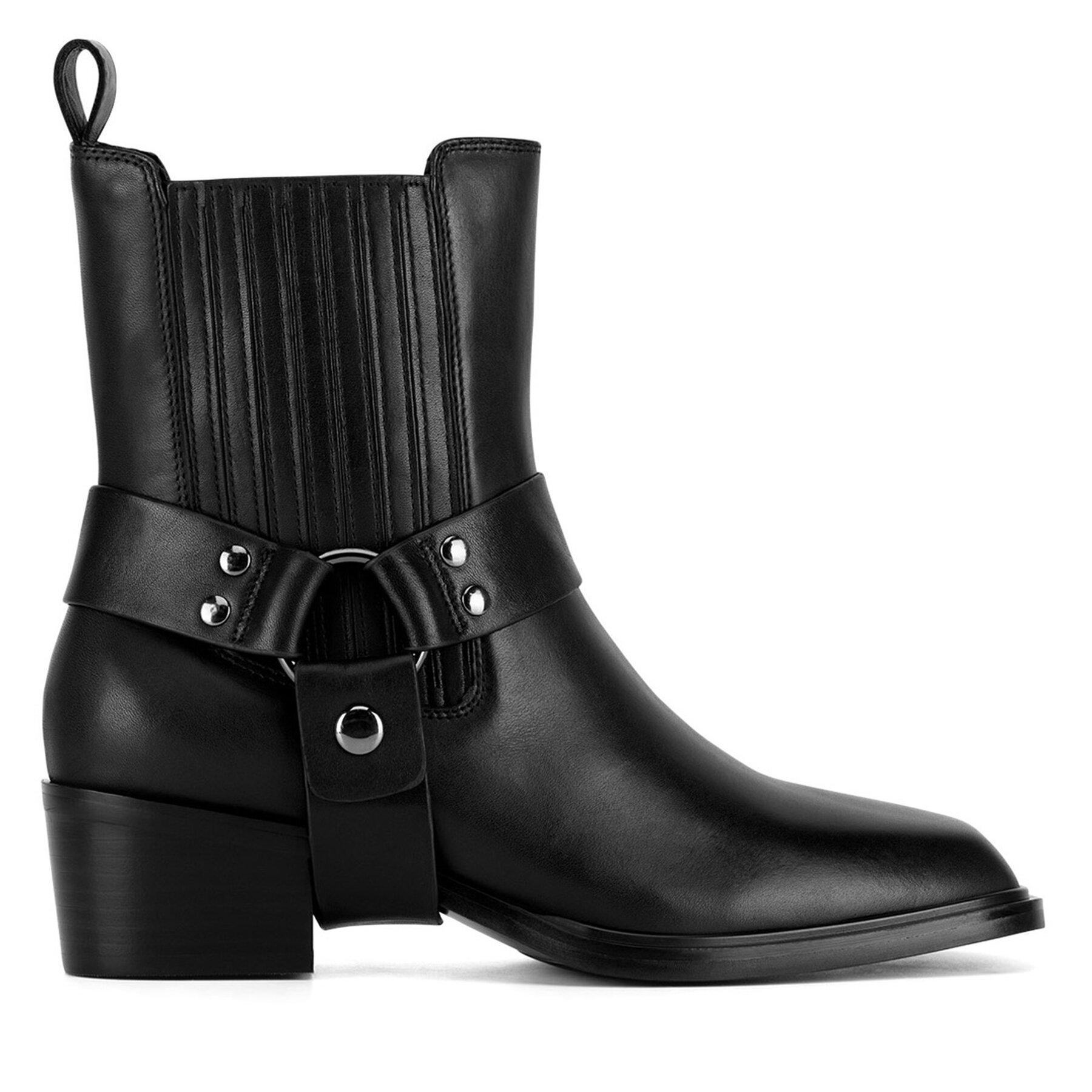 Cowboystiefel Gino Rossi WGA3394-1 Schwarz Cowboystiefel Gino Rossi WGA3394-1 Schwarz von gino rossi