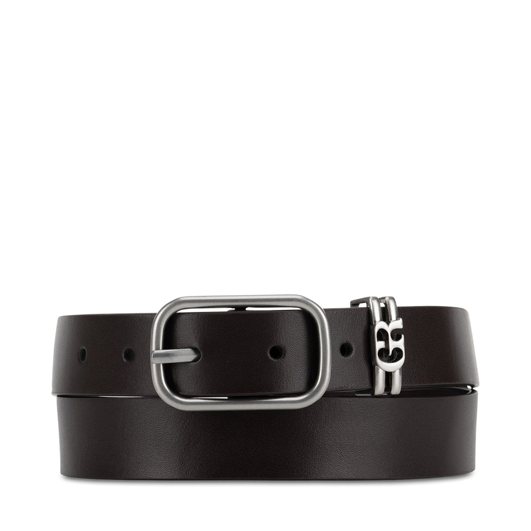 Damengürtel Gino Rossi BLYL24001-3 SLV Braun Damengürtel Gino Rossi BLYL24001-3 SLV Braun von gino rossi