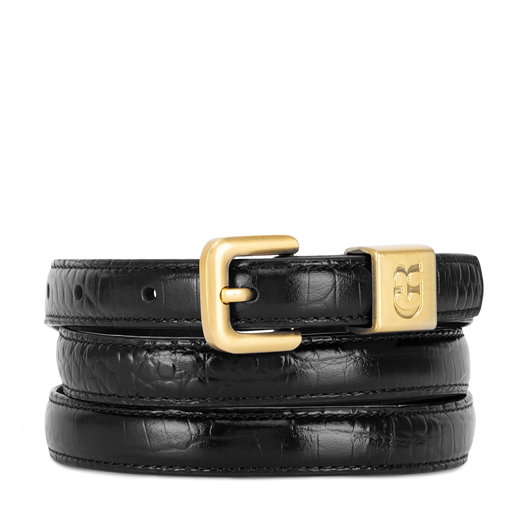 Damengürtel Gino Rossi BLYL24002-2 CR Schwarz Damengürtel Gino Rossi BLYL24002-2 CR Schwarz von gino rossi