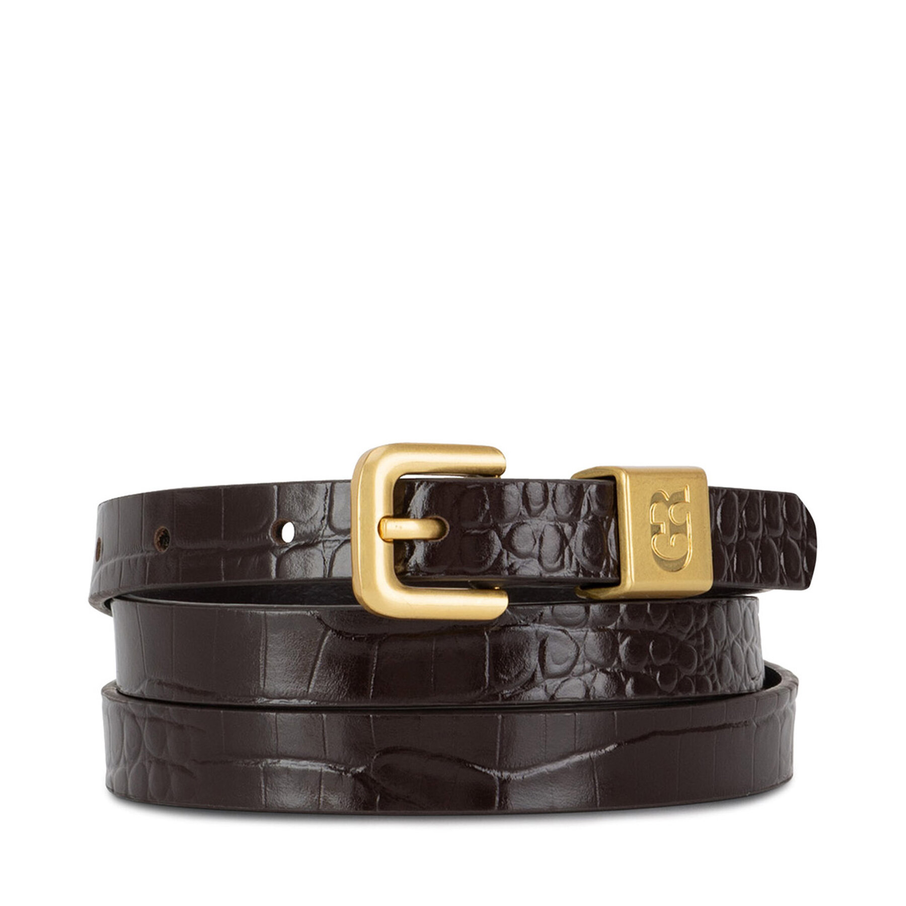 Damengürtel Gino Rossi BLYL24002-3 CR Braun Damengürtel Gino Rossi BLYL24002-3 CR Braun von gino rossi