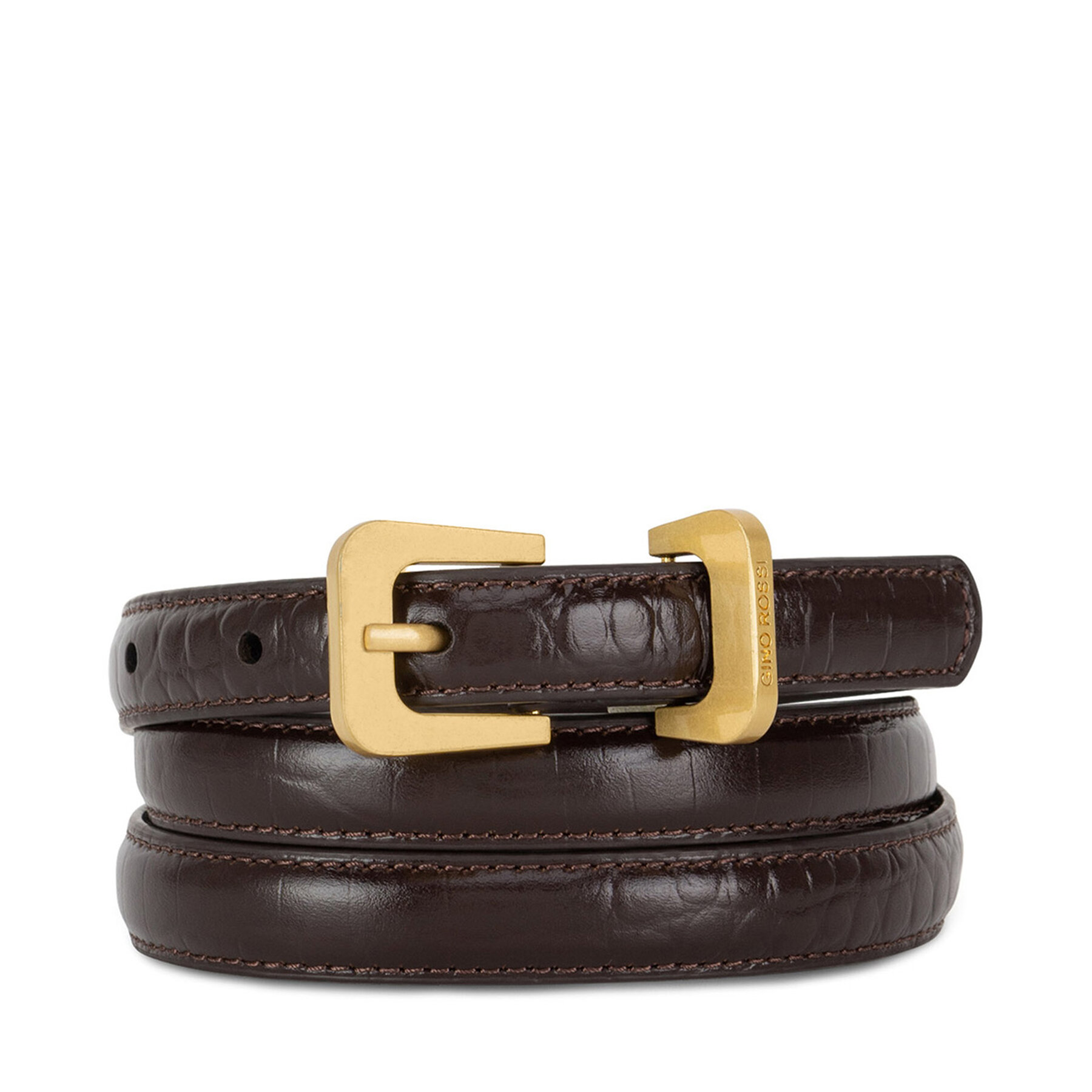 Damengürtel Gino Rossi BLYL24003-2 CR Braun Damengürtel Gino Rossi BLYL24003-2 CR Braun von gino rossi