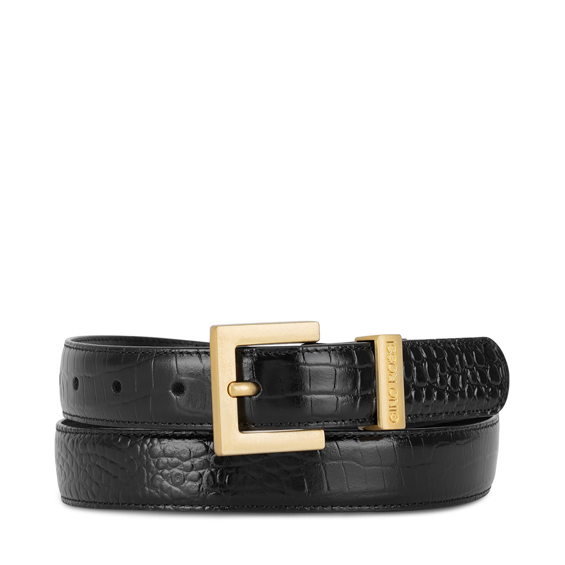 Damengürtel Gino Rossi BLYL24004-2-CR Schwarz Damengürtel Gino Rossi BLYL24004-2-CR Schwarz von gino rossi