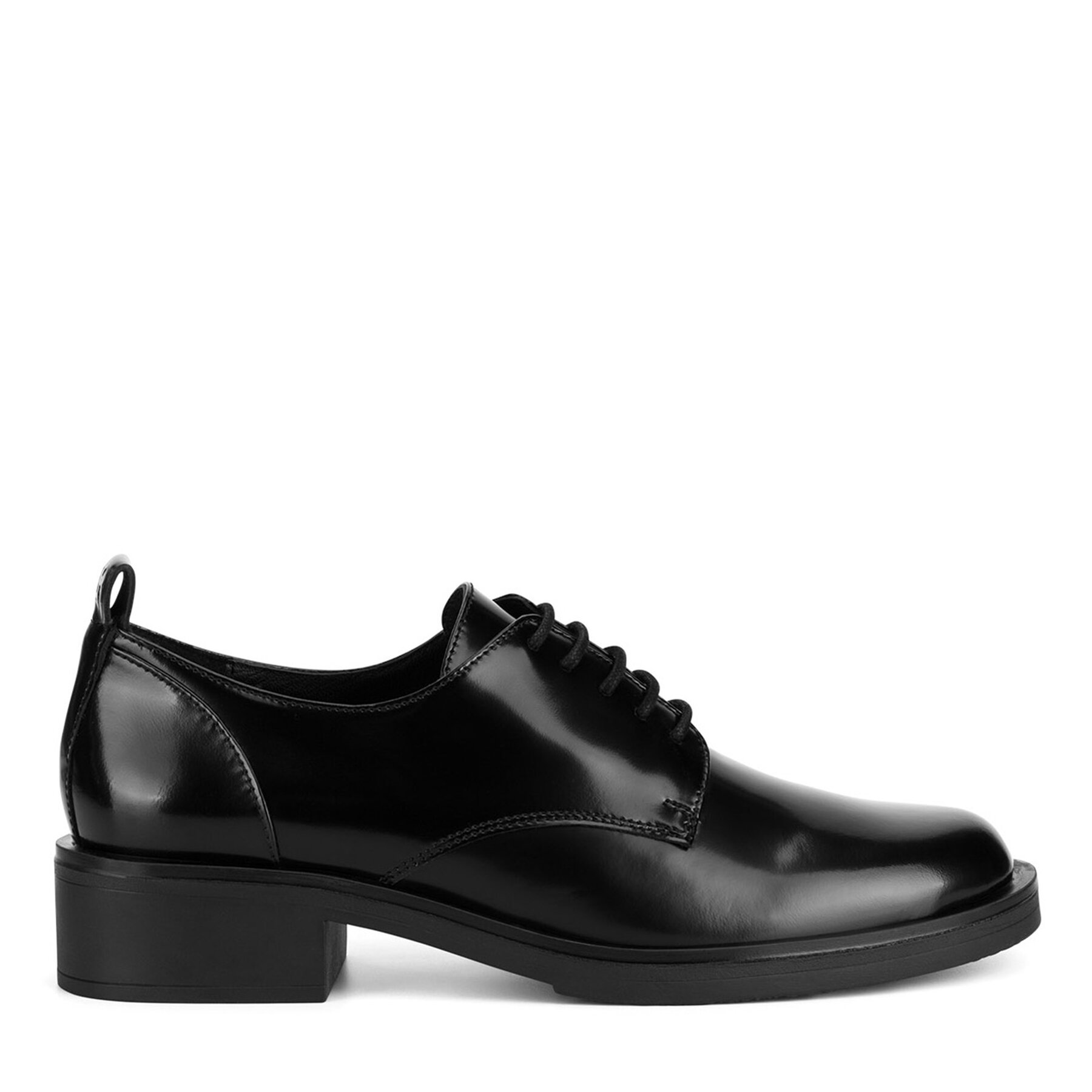 Halbschuhe Gino Rossi BASIMA-116002 Schwarz von gino rossi