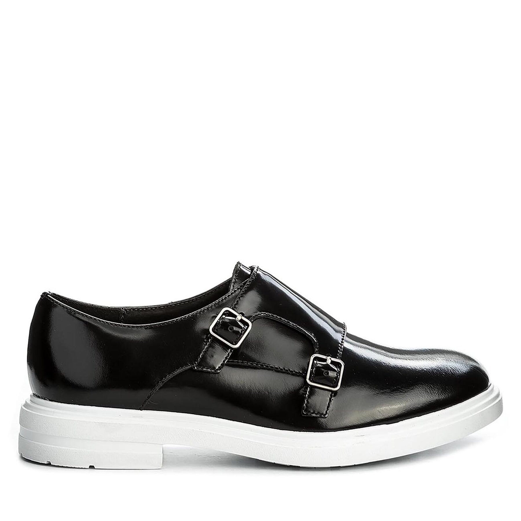 Oxford Schuhe Gino Rossi Mitsu DPH612-Z43-Y800-9900-0 Schwarz Oxford Schuhe Gino Rossi Mitsu DPH612-Z43-Y800-9900-0 Schwarz von gino rossi