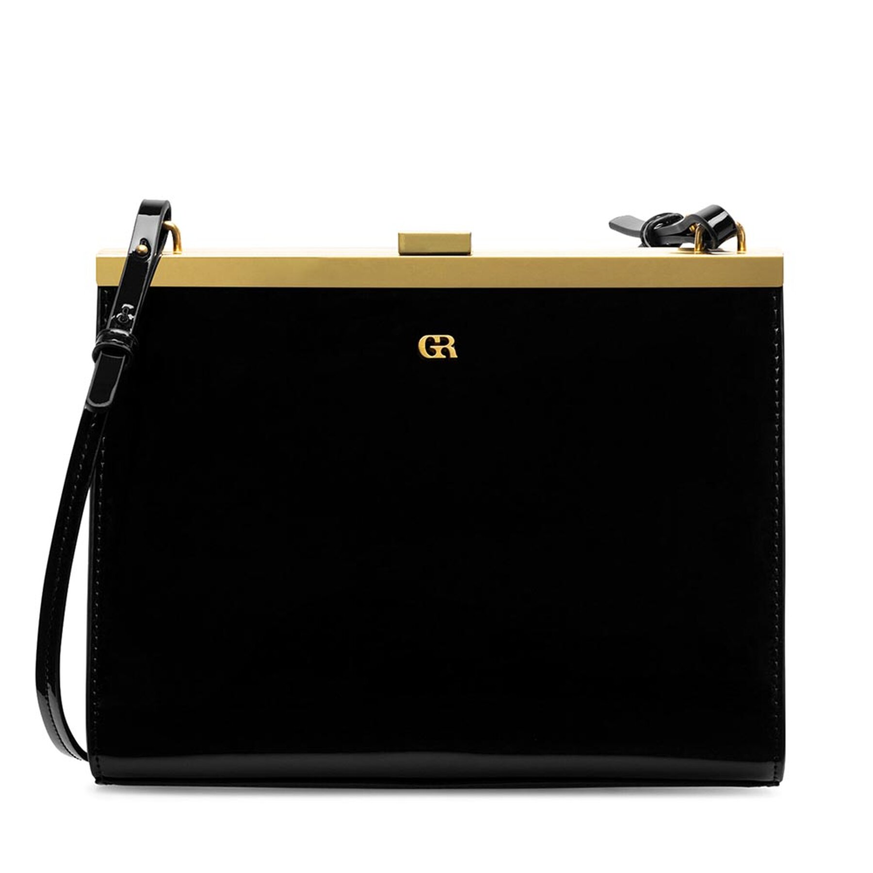 Handtasche Gino Rossi AMELIA-CS9611 Schwarz Handtasche Gino Rossi AMELIA-CS9611 Schwarz von gino rossi