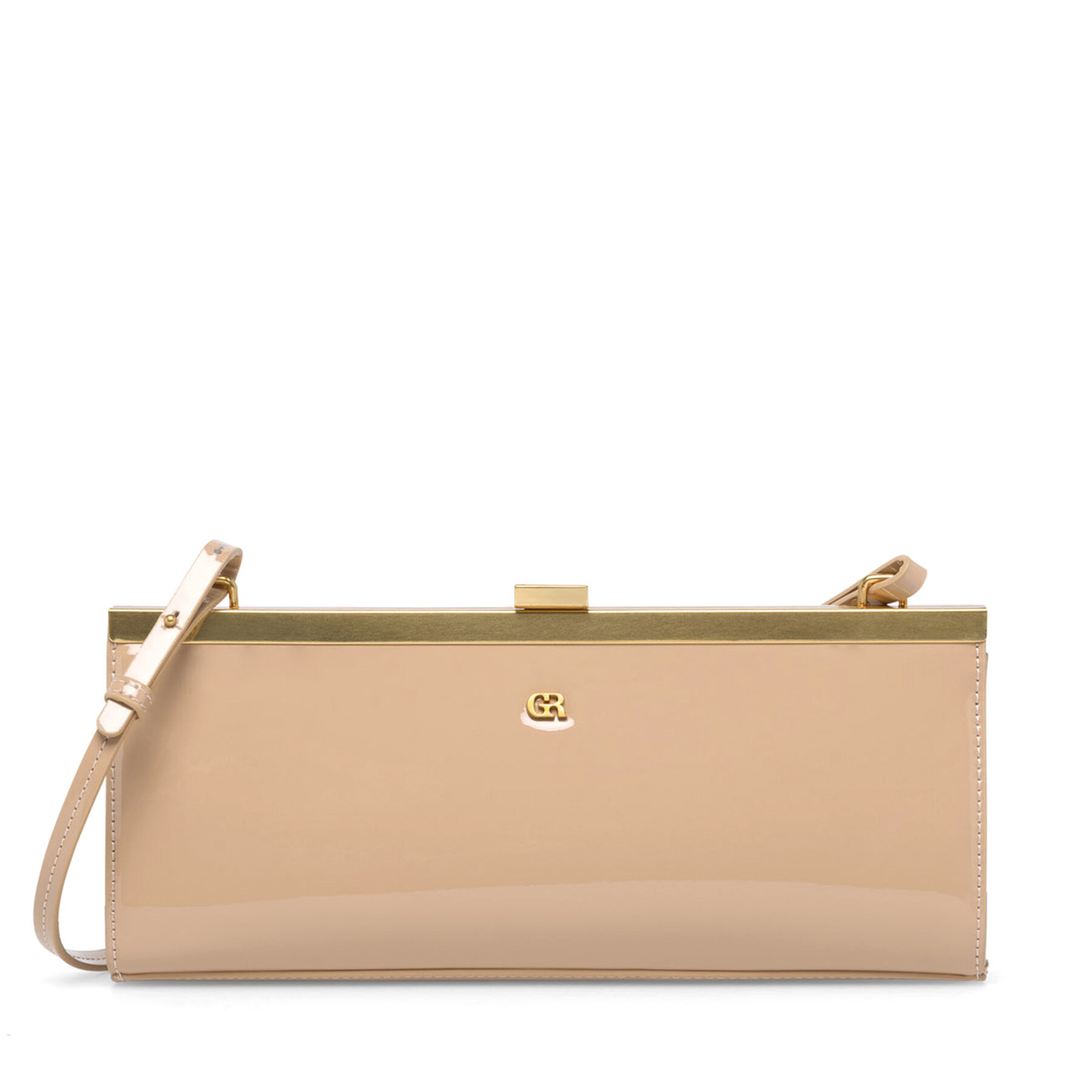 Handtasche Gino Rossi CECILIA-CS9531 Beige von gino rossi