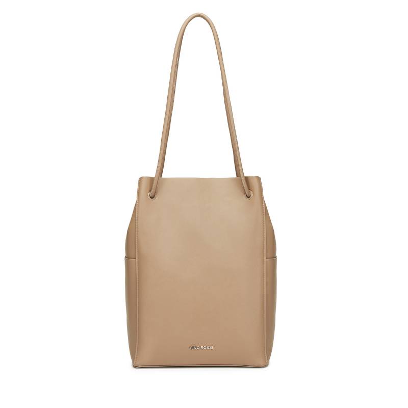 Handtasche Gino Rossi CSN5234 Beige von gino rossi