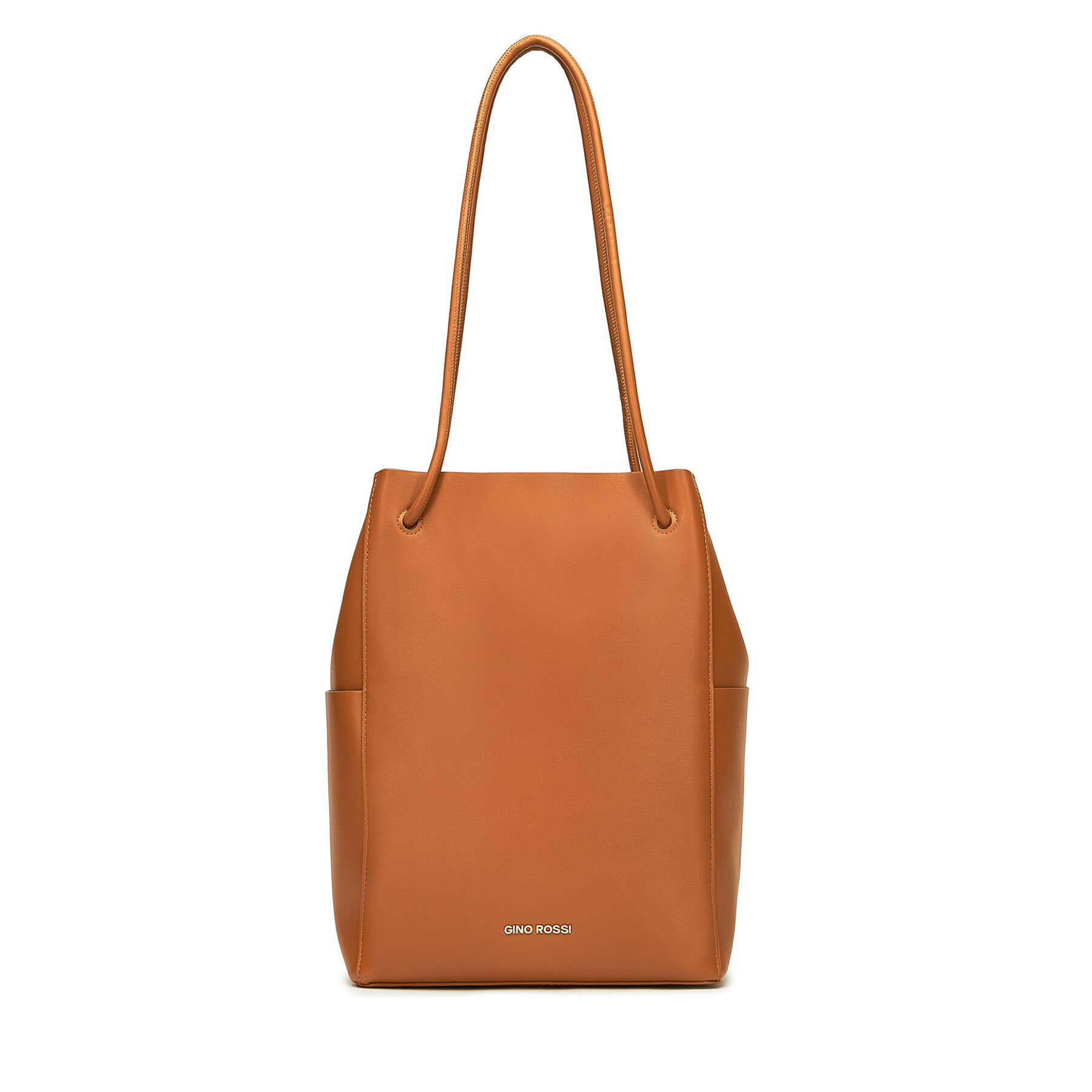 Handtasche Gino Rossi CSN5234 Braun von gino rossi