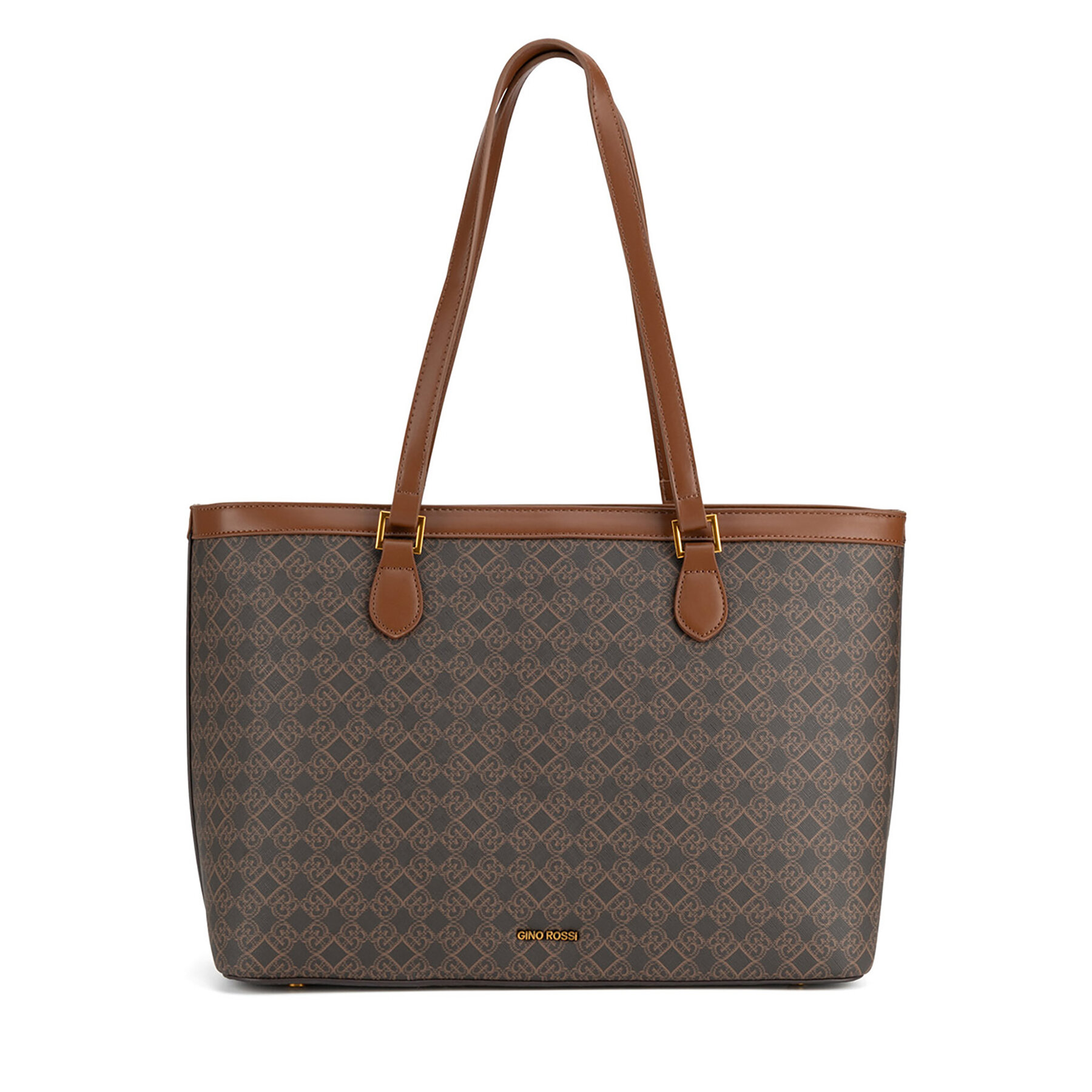 Handtasche Gino Rossi D243006CCC Braun Handtasche Gino Rossi D243006CCC Braun von gino rossi