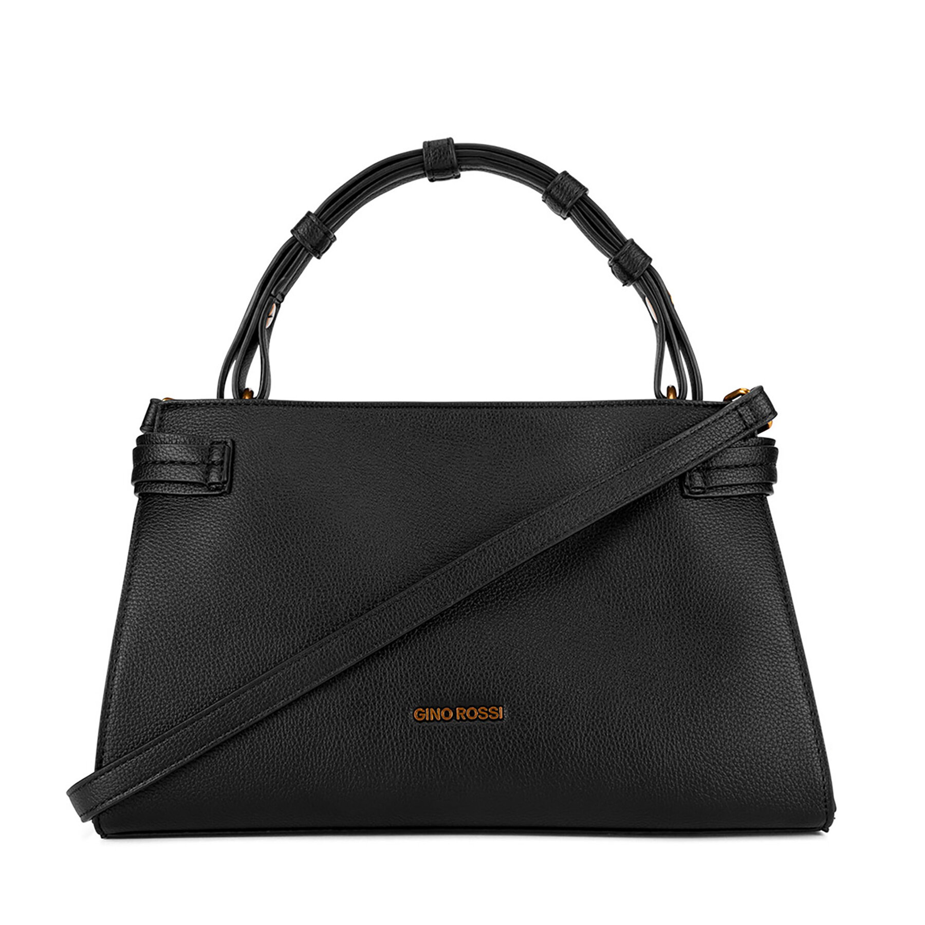 Handtasche Gino Rossi E233121-3 Schwarz von gino rossi