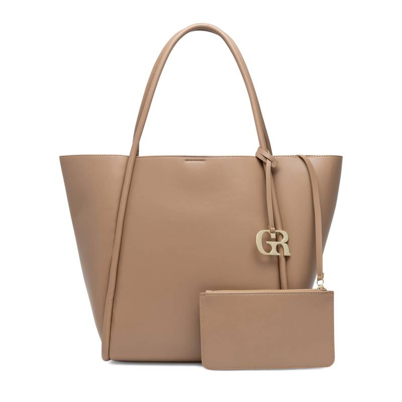 Handtasche Gino Rossi ELISA-CS9579 Beige von gino rossi