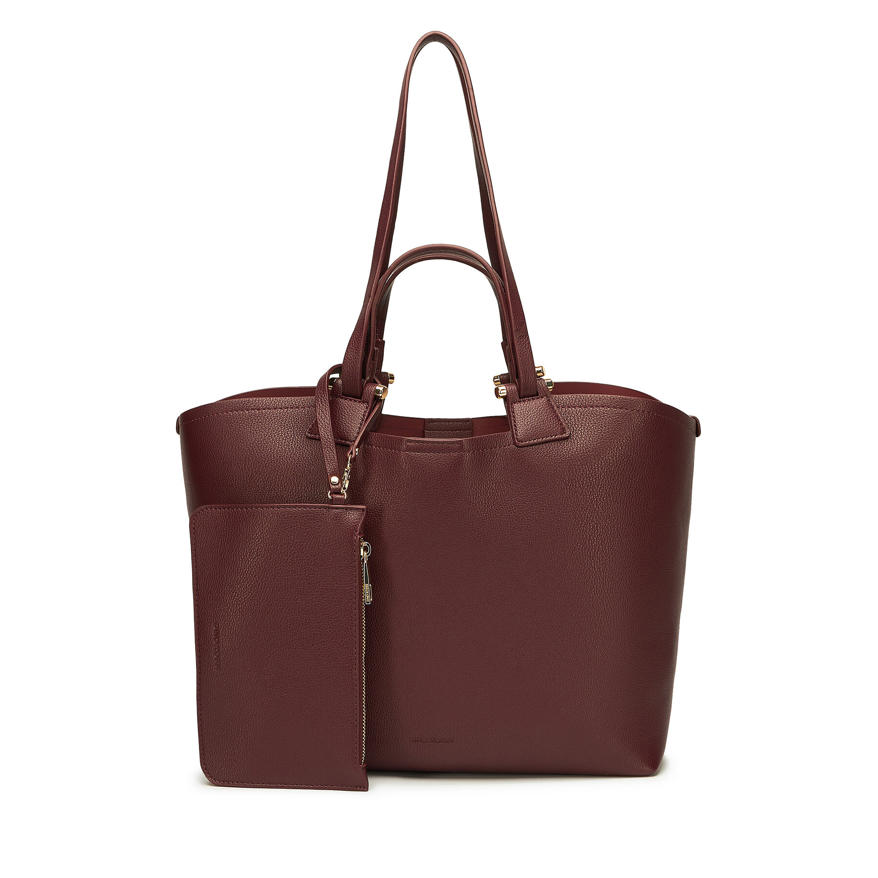 Handtasche Gino Rossi K233010-1 Dunkelrot von gino rossi