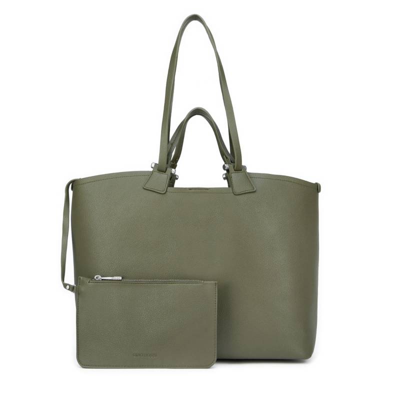 Handtasche Gino Rossi K233010-1 Khakifarben von gino rossi